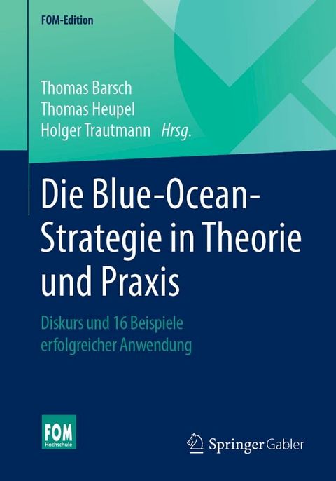 Die Blue-Ocean-Strategie in Theorie und Praxis(Kobo/電子書)