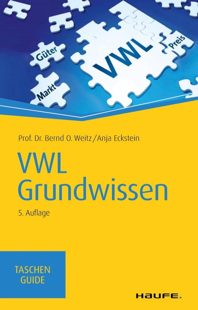  VWL Grundwissen(Kobo/電子書)