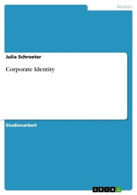 Corporate Identity(Kobo/電子書)