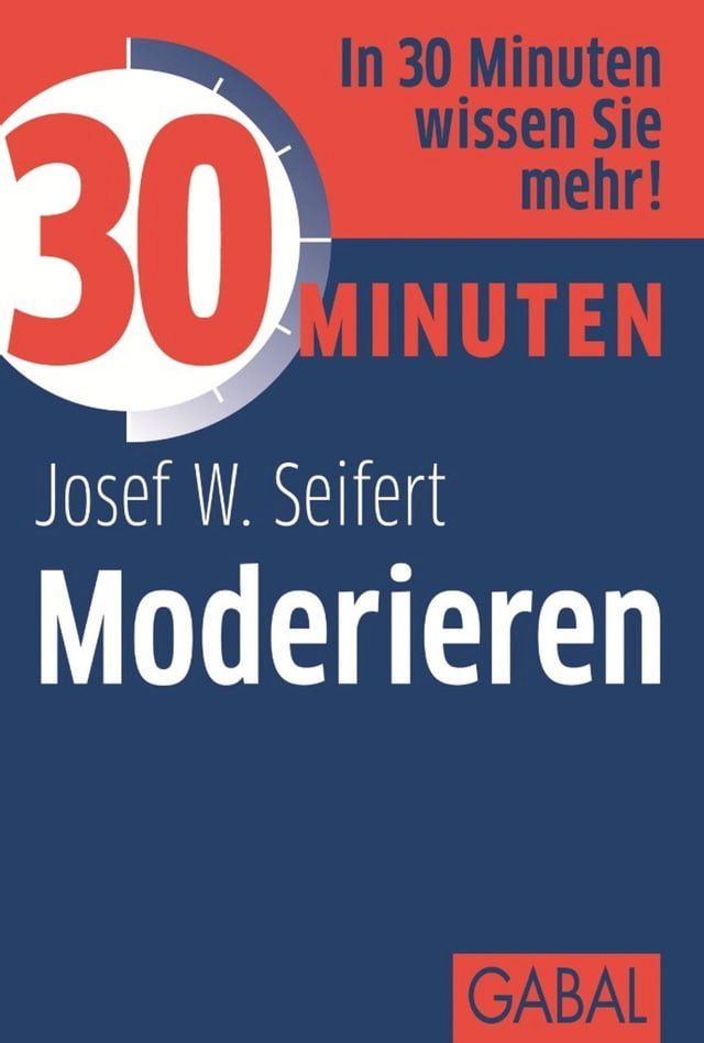  30 Minuten Moderieren(Kobo/電子書)