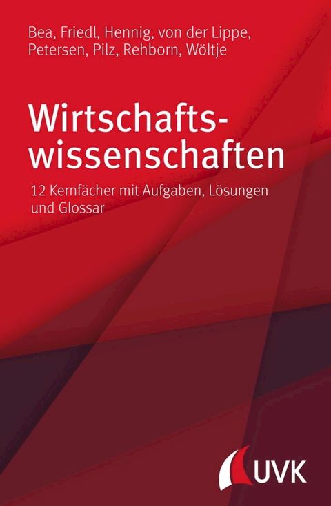 Wirtschaftswissenschaften(Kobo/電子書)