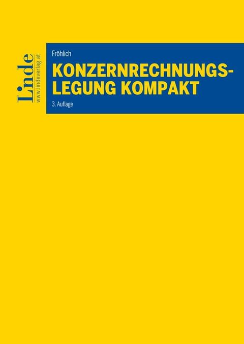 Konzernrechnungslegung kompakt(Kobo/電子書)