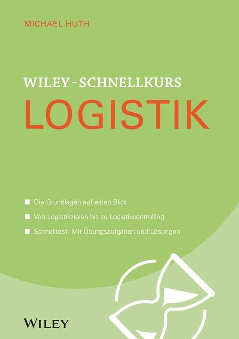 Wiley-Schnellkurs Logistik(Kobo/電子書)