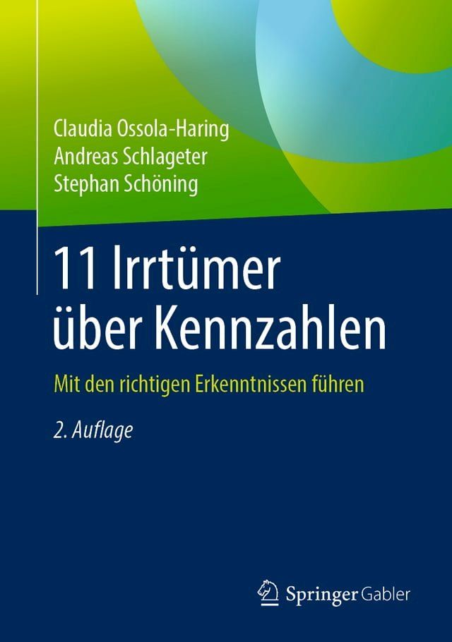  11 Irrtümer über Kennzahlen(Kobo/電子書)