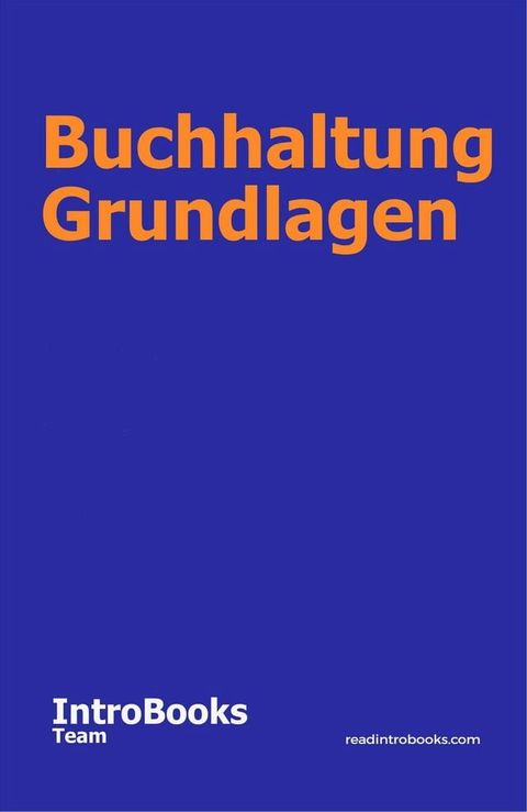 Buchhaltung Grundlagen(Kobo/電子書)