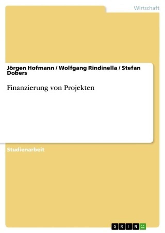  Finanzierung von Projekten(Kobo/電子書)