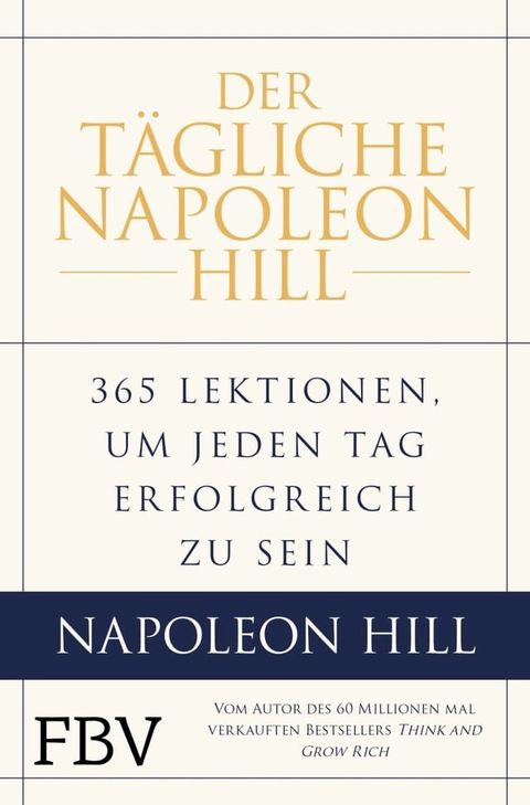 Der t&auml;gliche Napoleon Hill(Kobo/電子書)