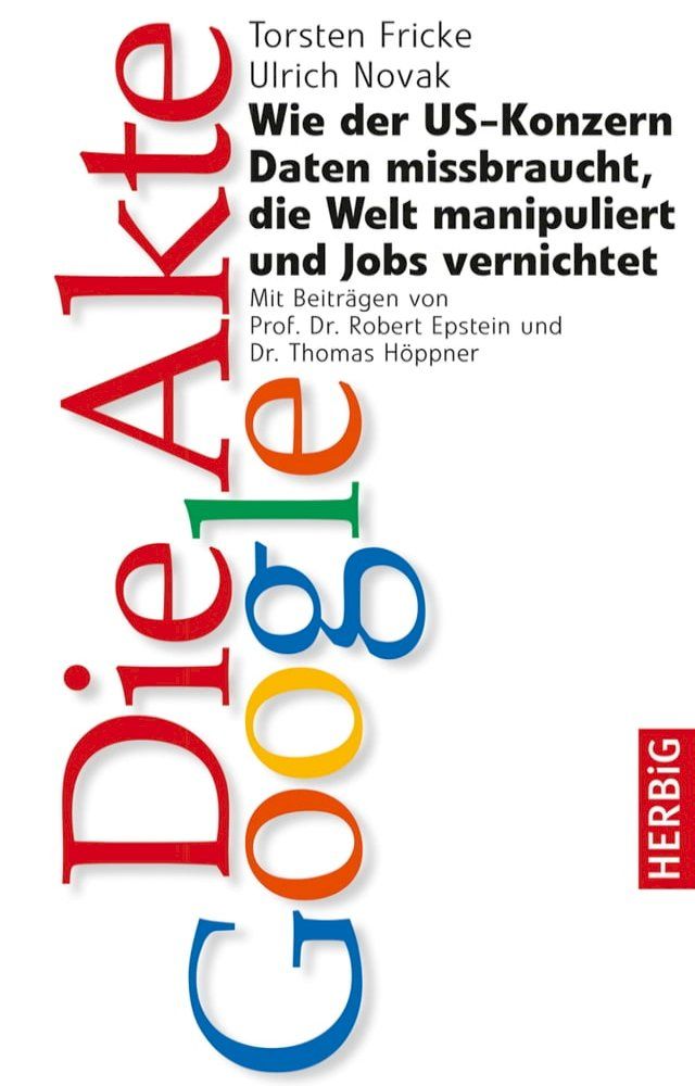  Die Akte Google(Kobo/電子書)