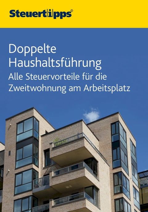 Doppelte Haushaltsführung(Kobo/電子書)