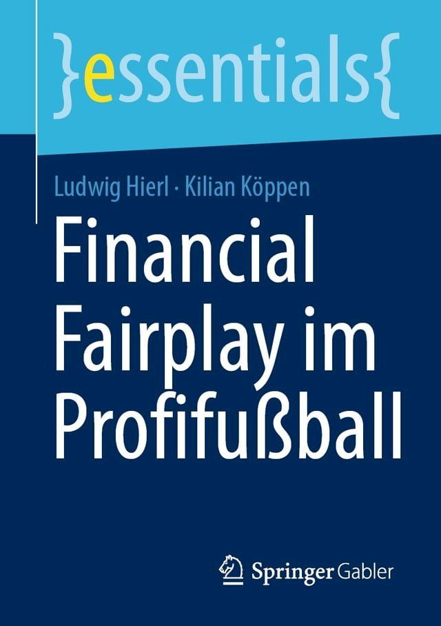  Financial Fairplay im Profifußball(Kobo/電子書)