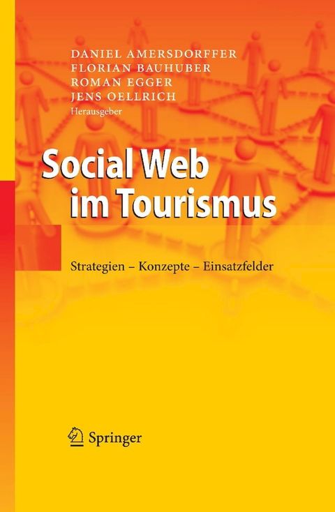 Social Web im Tourismus(Kobo/電子書)