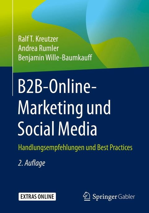 B2B-Online-Marketing und Social Media(Kobo/電子書)