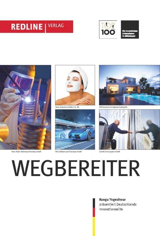  TOP 100 2016: Wegbereiter(Kobo/電子書)