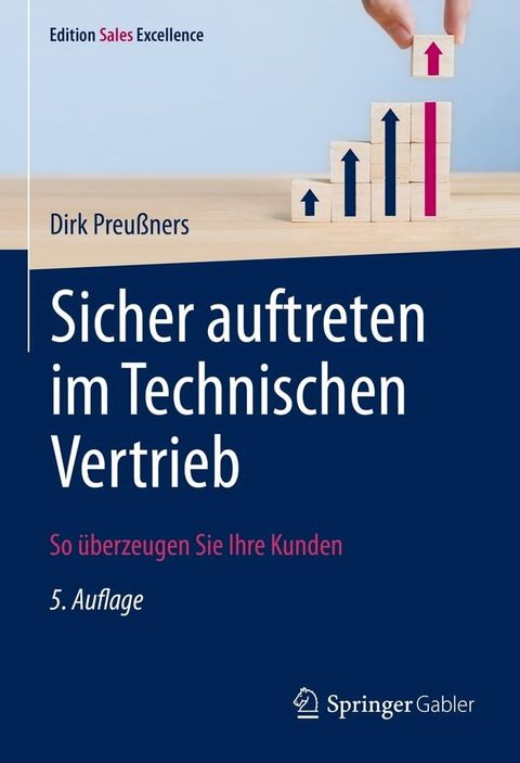 Sicher auftreten im Technischen Vertrieb(Kobo/電子書)