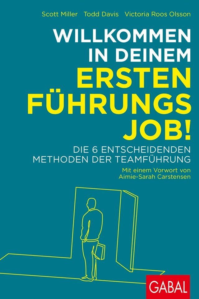  Willkommen in deinem ersten Führungsjob!(Kobo/電子書)