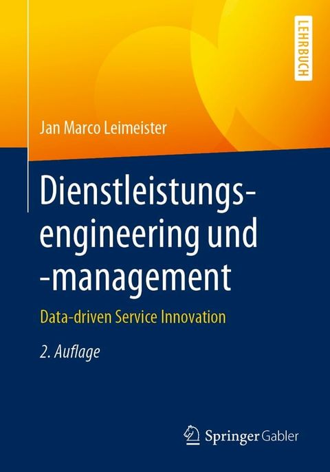 Dienstleistungsengineering und -management(Kobo/電子書)