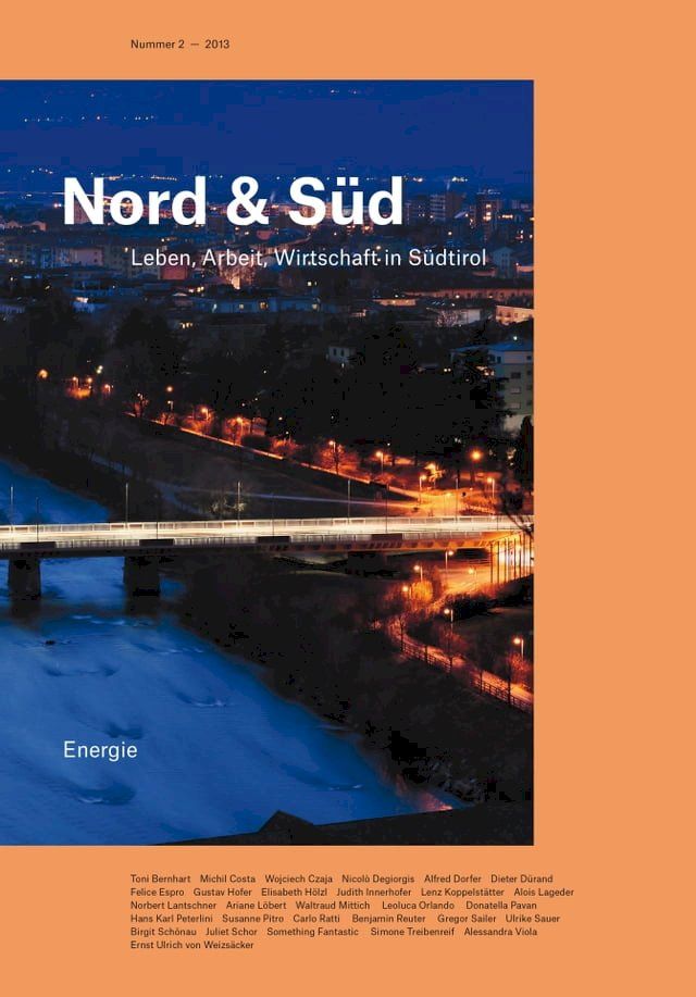  Nord & Süd 2013(Kobo/電子書)