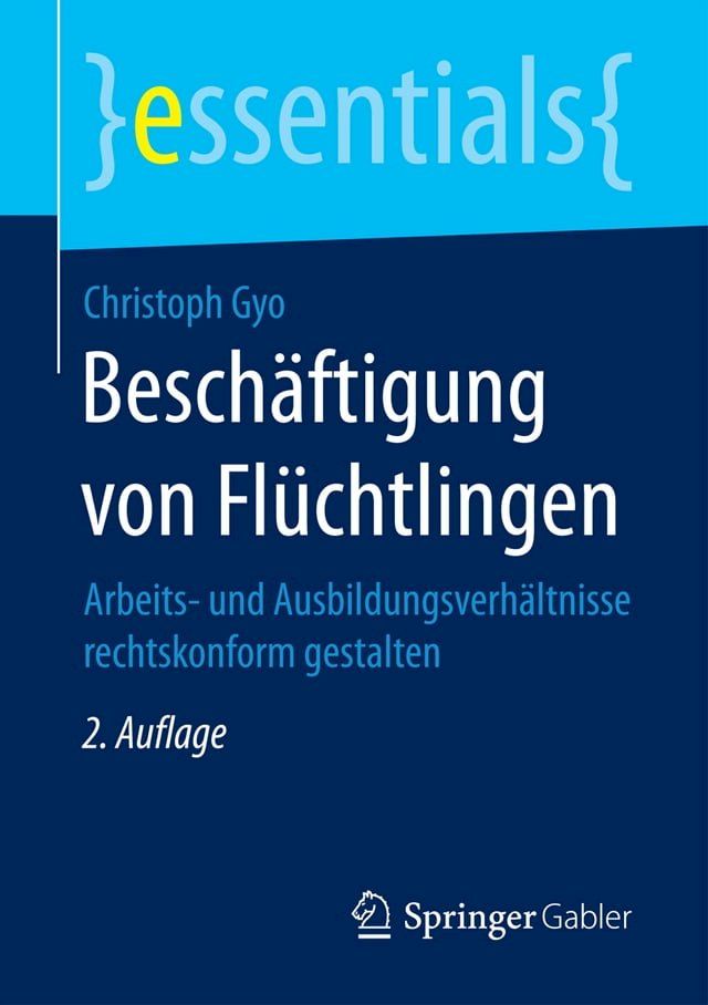  Beschäftigung von Flüchtlingen(Kobo/電子書)