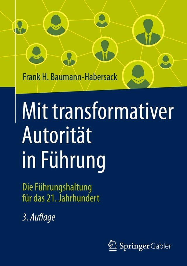  Mit transformativer Autorität in Führung(Kobo/電子書)