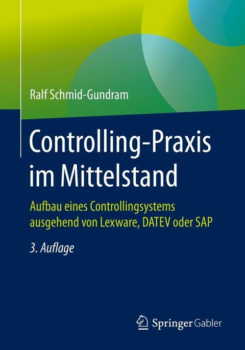 Controlling-Praxis im Mittelstand(Kobo/電子書)