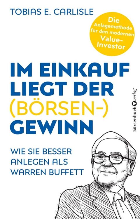 Im Einkauf liegt der (B&ouml;rsen-)Gewinn(Kobo/電子書)