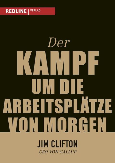 Der Kampf um die Arbeitspl&auml;tze von morgen(Kobo/電子書)