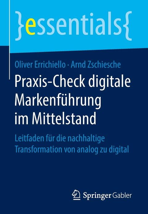 Praxis-Check digitale Markenführung im Mittelstand(Kobo/電子書)