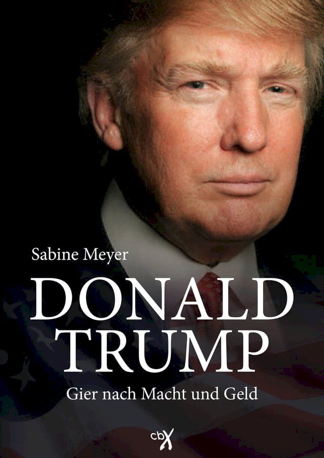  Donald Trump(Kobo/電子書)