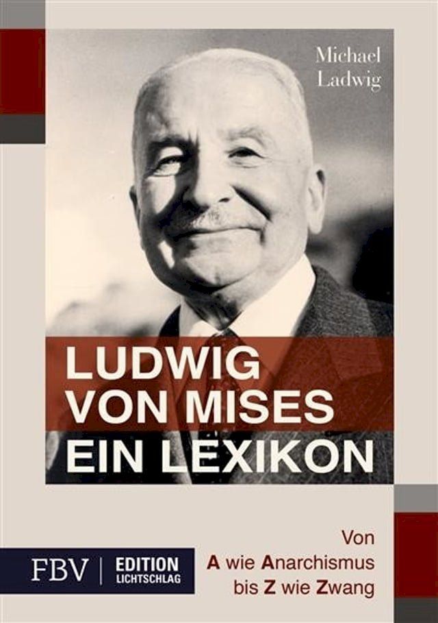  Ludwig von Mises - Ein Lexikon(Kobo/電子書)