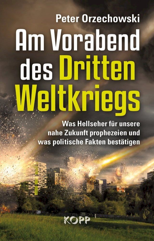  Am Vorabend des Dritten Weltkriegs(Kobo/電子書)