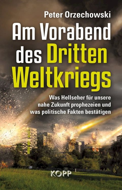 Am Vorabend des Dritten Weltkriegs(Kobo/電子書)