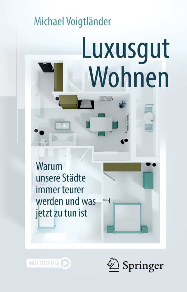  Luxusgut Wohnen(Kobo/電子書)