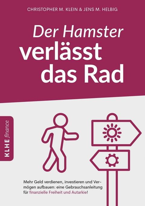 Der Hamster verl&auml;sst das Rad(Kobo/電子書)