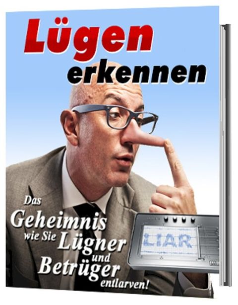 L&uuml;gen erkennen(Kobo/電子書)