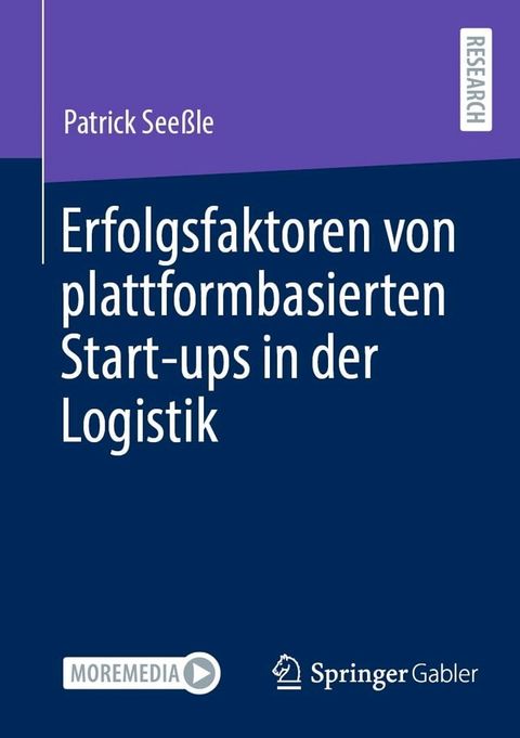 Erfolgsfaktoren von plattformbasierten Start-ups in der Logistik(Kobo/電子書)