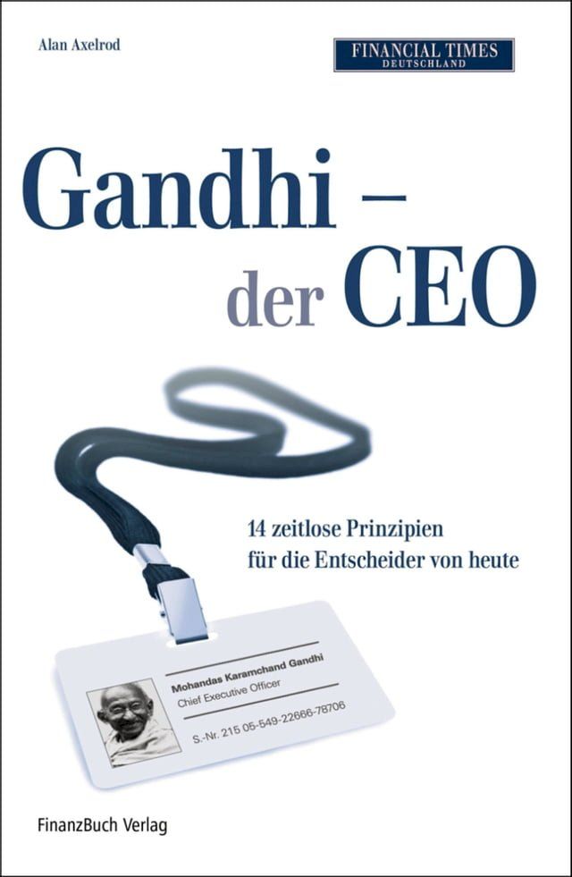  Gandhi - der CEO(Kobo/電子書)