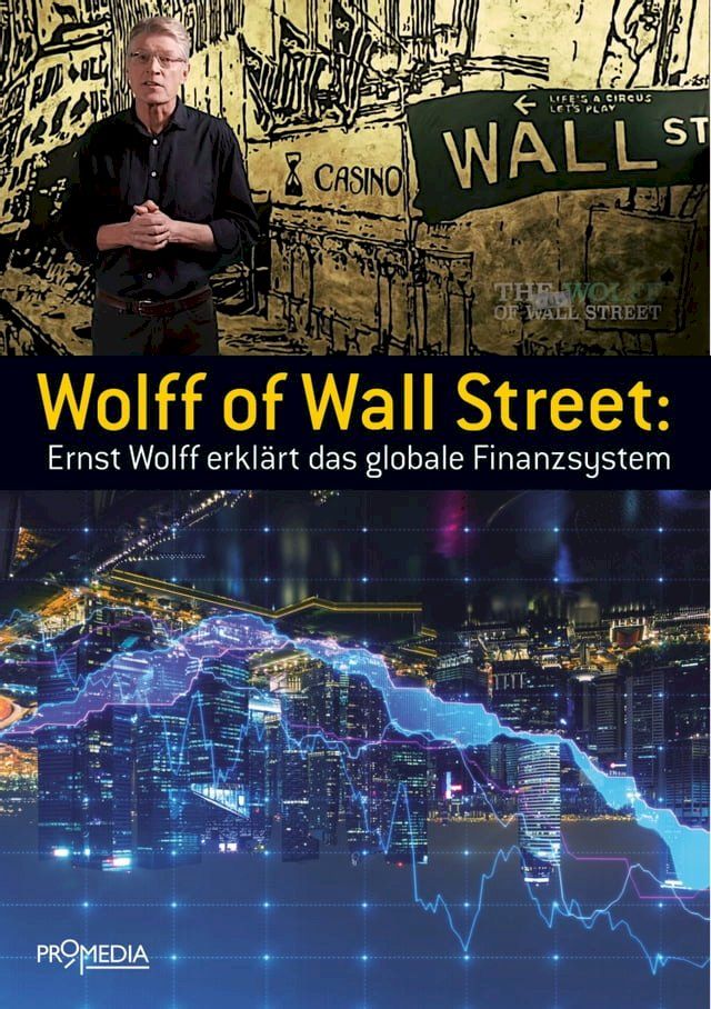  Wolff of Wall Street(Kobo/電子書)