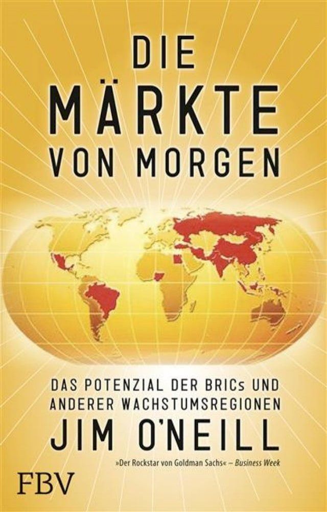  Die M&auml;rkte von morgen(Kobo/電子書)