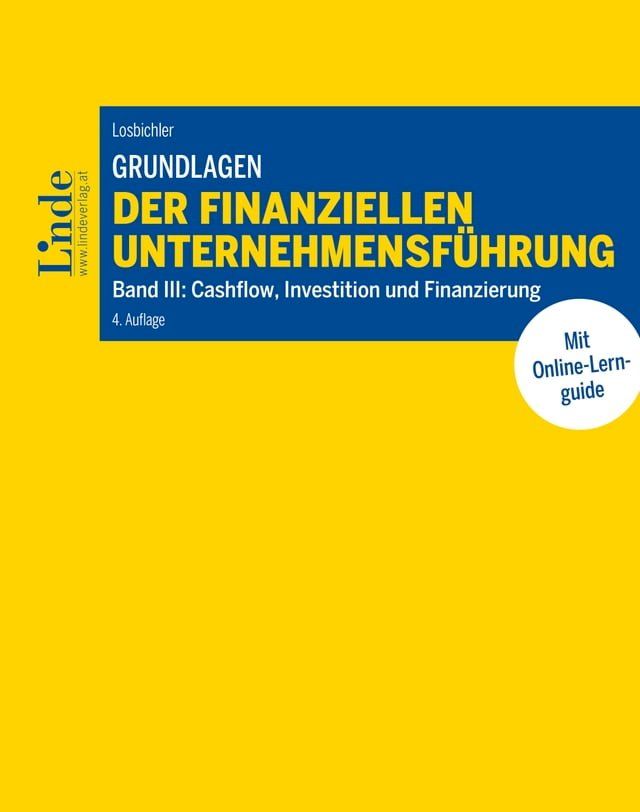  Grundlagen der finanziellen Unternehmensführung, Band III(Kobo/電子書)