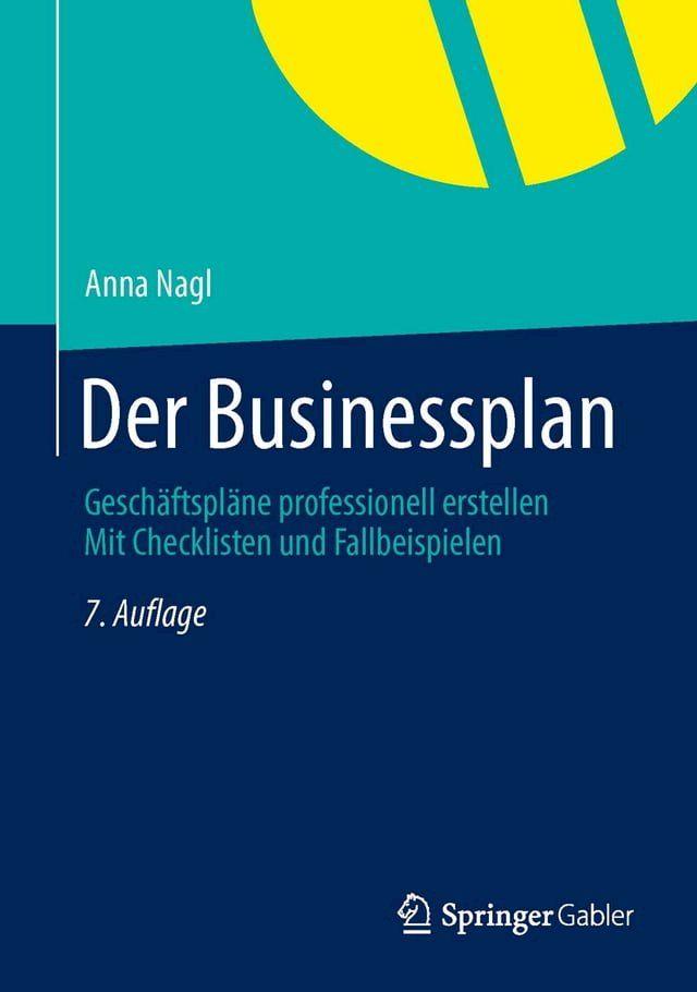  Der Businessplan(Kobo/電子書)