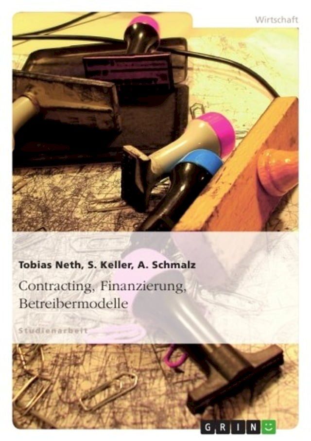  Contracting, Finanzierung, Betreibermodelle(Kobo/電子書)