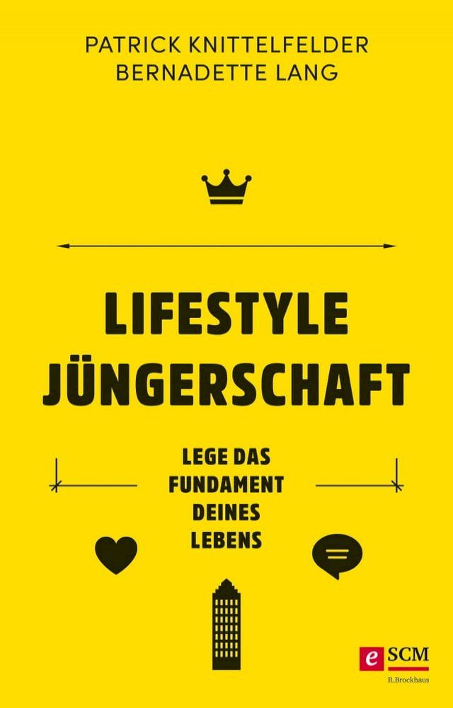  Lifestyle Jüngerschaft(Kobo/電子書)