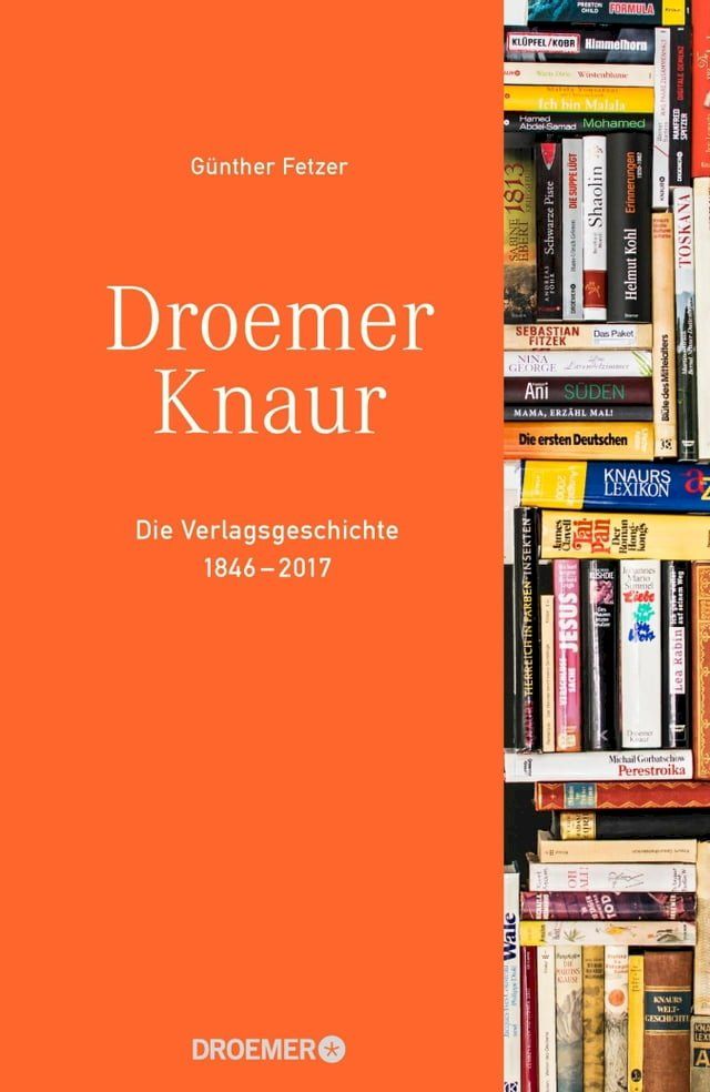  Verlagsgeschichte Droemer Knaur(Kobo/電子書)