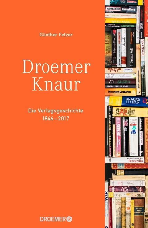 Verlagsgeschichte Droemer Knaur(Kobo/電子書)