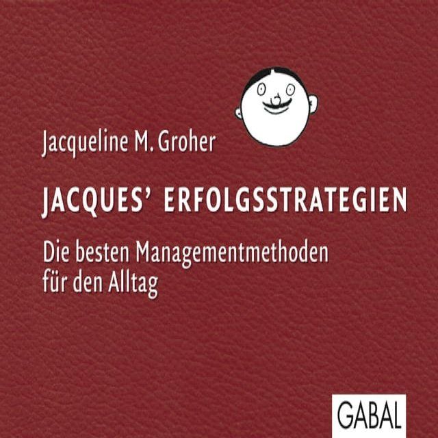  Jacques Erfolgsstrategien(Kobo/電子書)