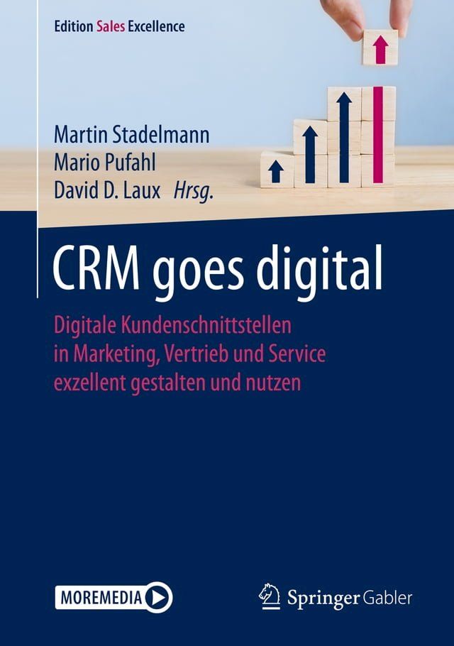  CRM goes digital(Kobo/電子書)