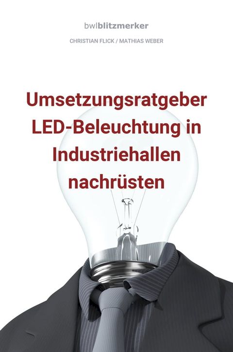 bwlBlitzmerker: Umsetzungsratgeber LED-Beleuchtung in Industriehallen nachrüsten(Kobo/電子書)