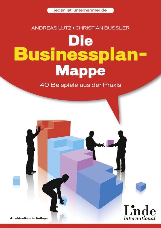  Die Businessplan-Mappe(Kobo/電子書)