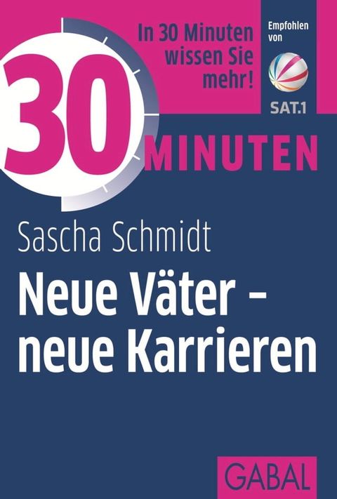 30 Minuten Neue V&auml;ter - neue Karrieren(Kobo/電子書)