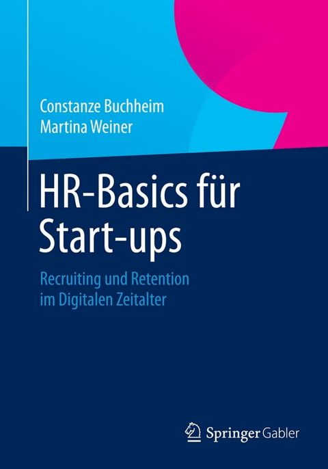 HR-Basics für Start-ups(Kobo/電子書)